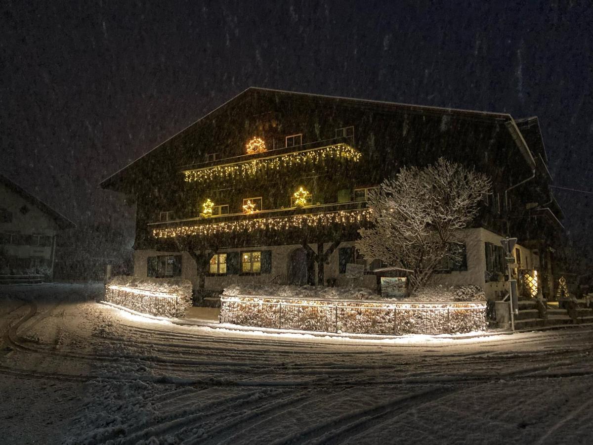 Landhaus Speiser Bolsterlang Esterno foto