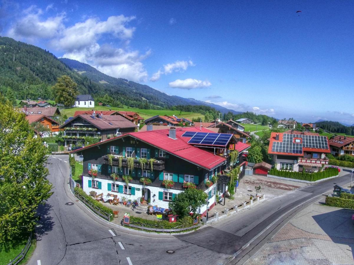 Landhaus Speiser Bolsterlang Esterno foto